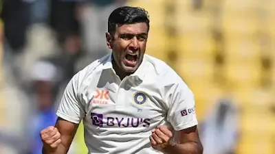 Ravichandran Ashwin