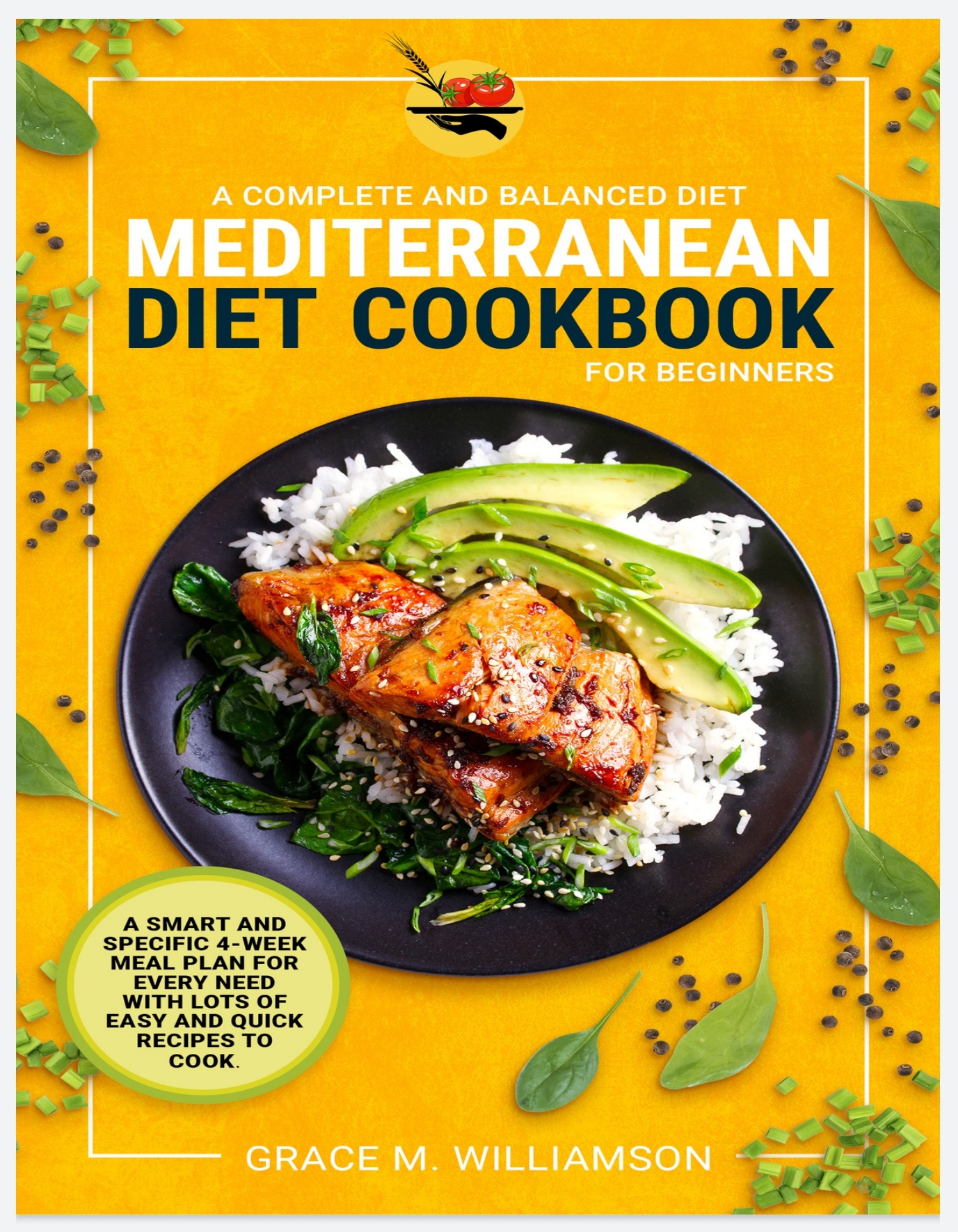 Mediterranean Diet Cookbook for Beginners FREE EBOOK PDF DOWNLOAD: A