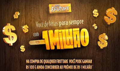 WWW.PROMOFRUTTARE.COM.BR- PROMOÇÃO FRUTTARE 1 MILHÃO