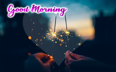 good morning heart images hd