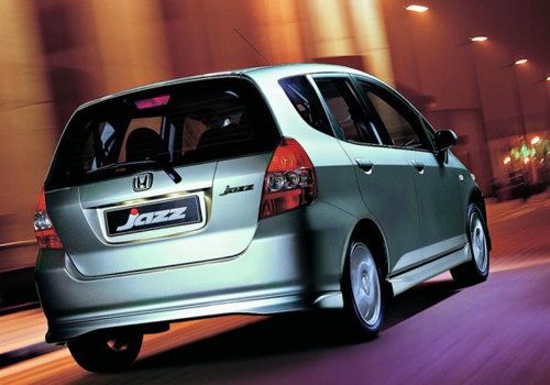 Honda Jazz Right Tailight Exterior View