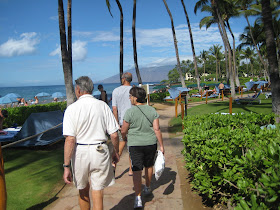 Wailea Beach Walk