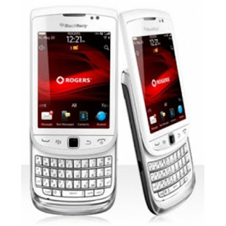 Blackberry Jennings 9810