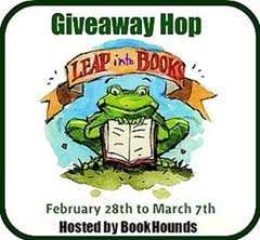Leap Into Books Hop 2016