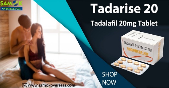 Tadarise 20 tablet