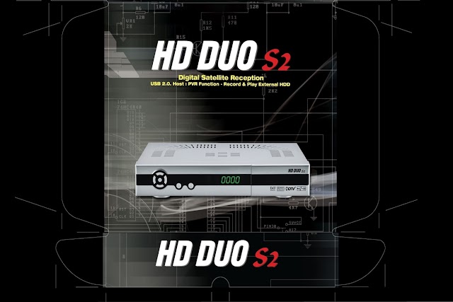 HD DUO S2 TUTORIAL DE CONFIGURAÇÃO DE C$ - 29/01/2017