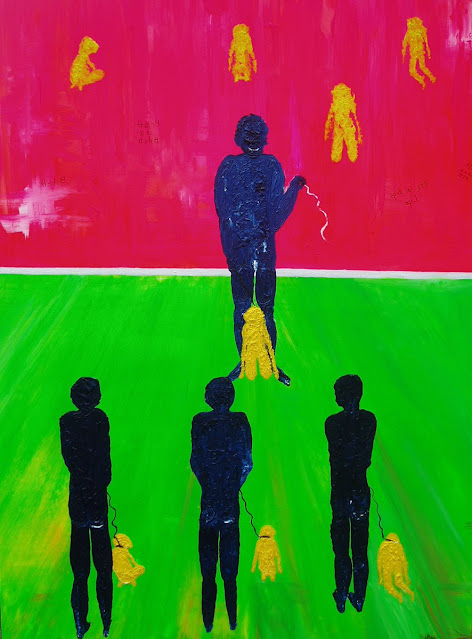 Ria Pratt Kim Noble, "It's a Dog Life"