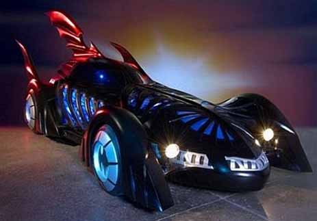 Five Amazing Batmobile Concept Designs