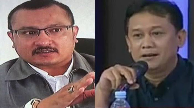 Ferdinand Sarankan Denny Siregar Temui Pengancam Pemenggal Lehernya