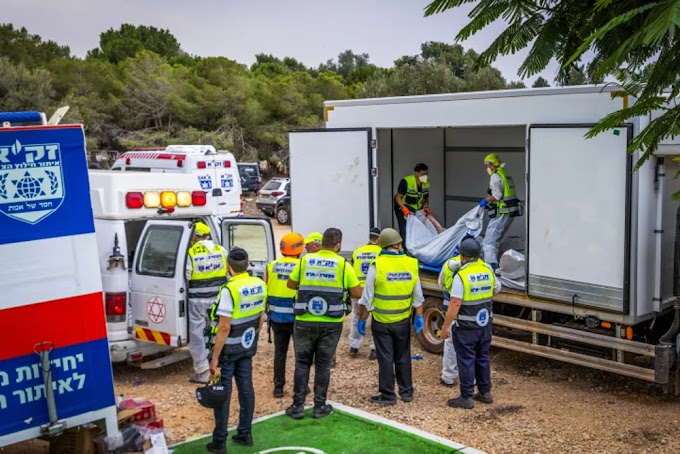 Número de mortos israelenses chega a 900, IDF retoma o controle do sul após ataque do Hamas