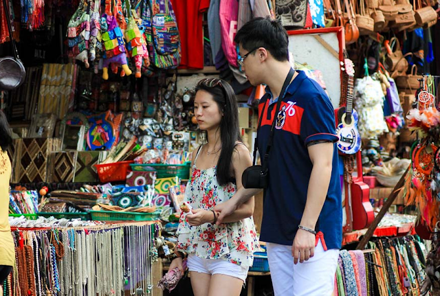 Pasar Seni Kumbasari