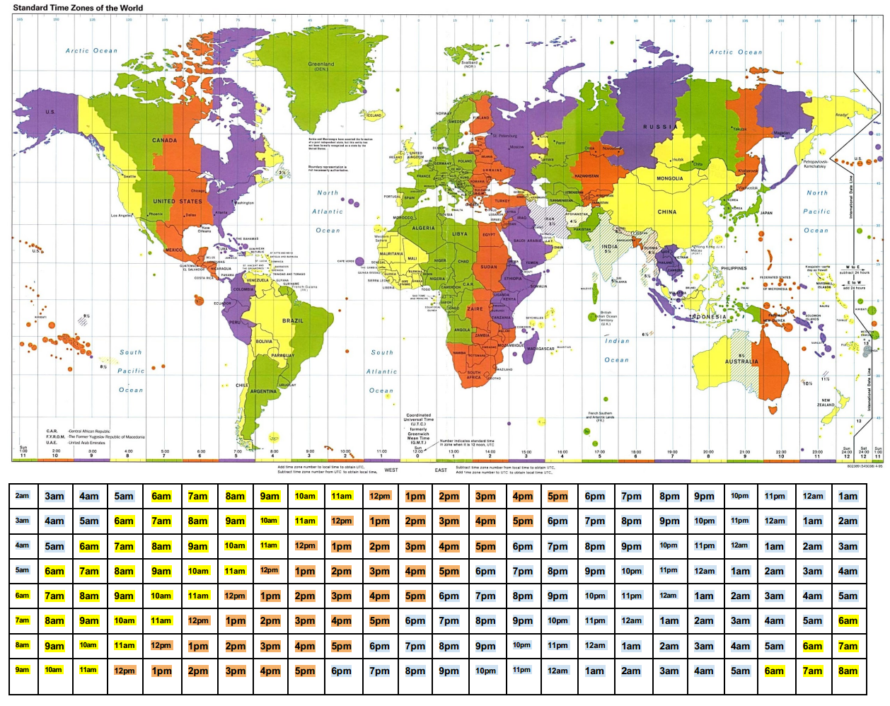 Mystery Hangouts for Foreign Language Teachers: Customize ...