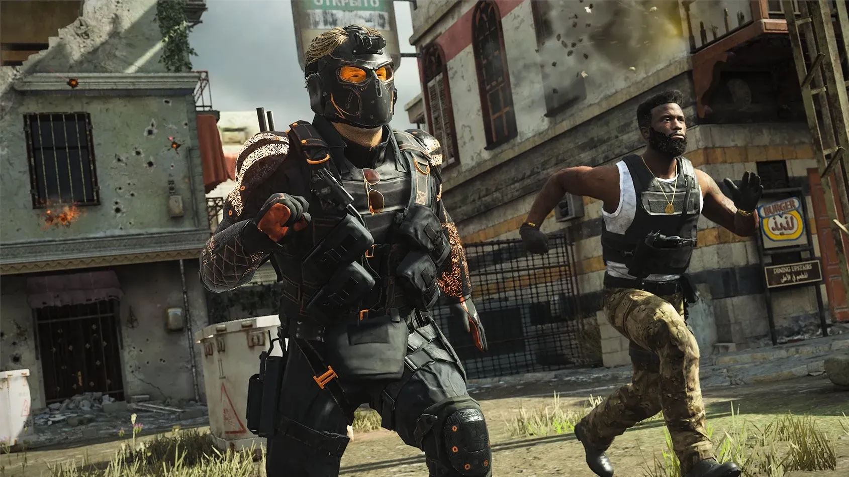 warzone mobile