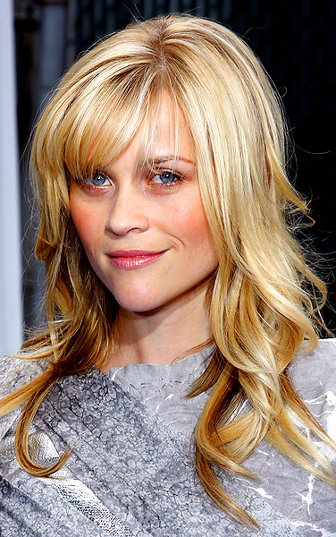 Reese Witherspoon Hairstyles