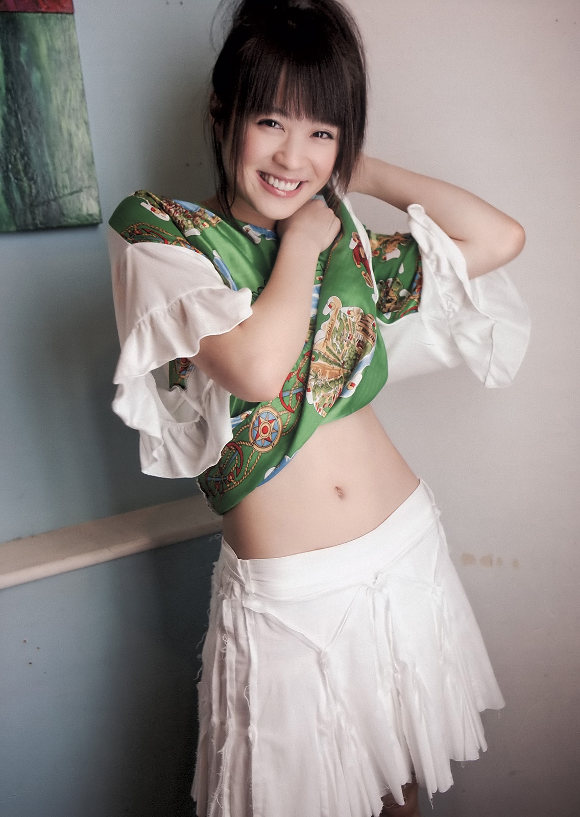 Eyval きたのきい 北乃きい Kitano Kie Weekly Playboy 11 04 04