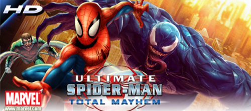 [Game] Spiderman HD_full ovi by thangbantk - Game kinh điển cực hay cực đẹp Nokia N8 808 603 & Belle/Anna smartphones Symbian S^3 S^5