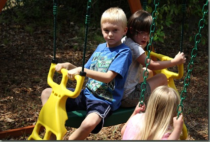 kris aleksa swinging 06-2011