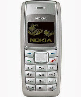 gambar Nokia 1110