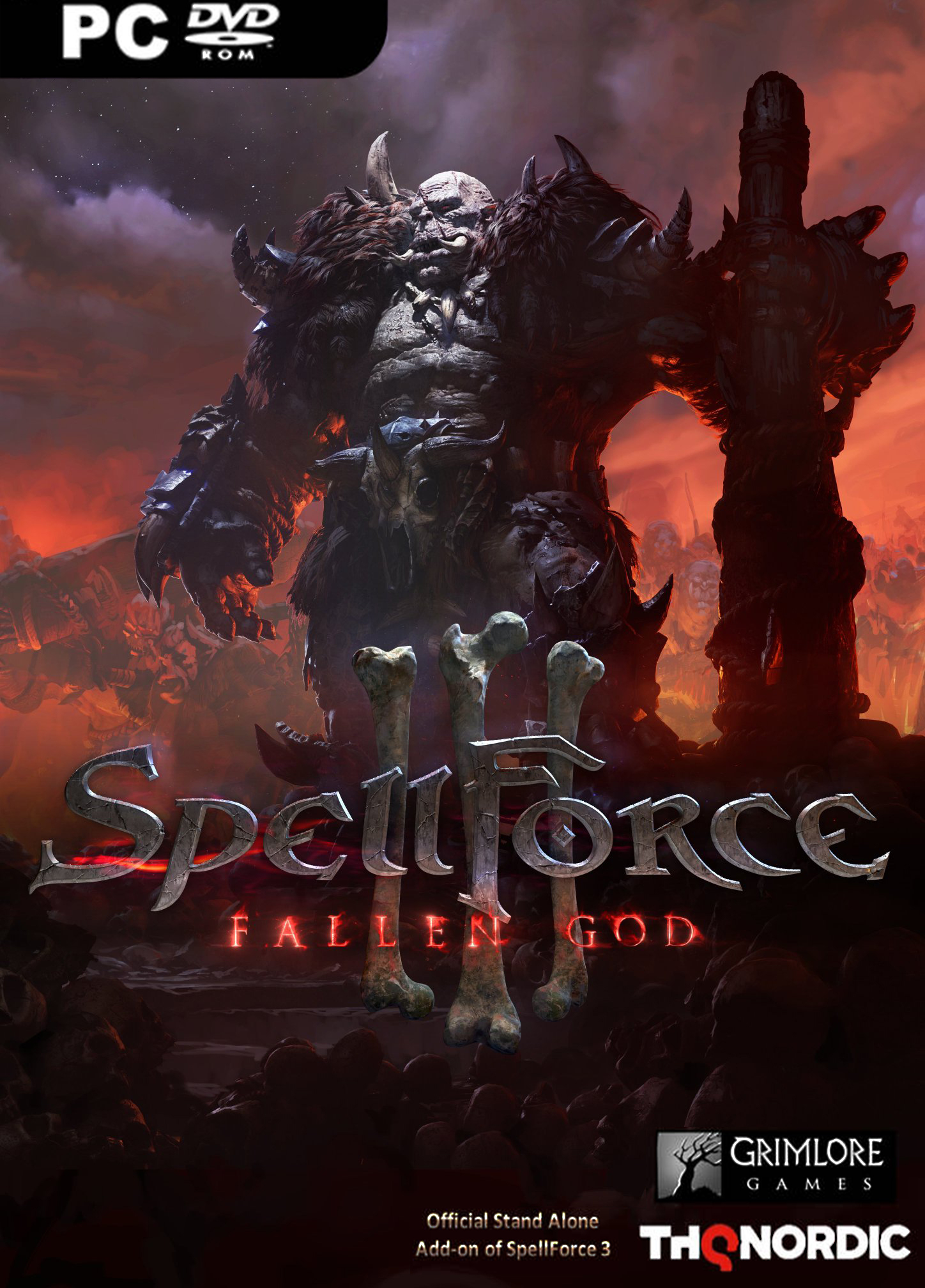 Spellforce 3