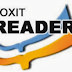 Foxit Reader 6.1.1.1031