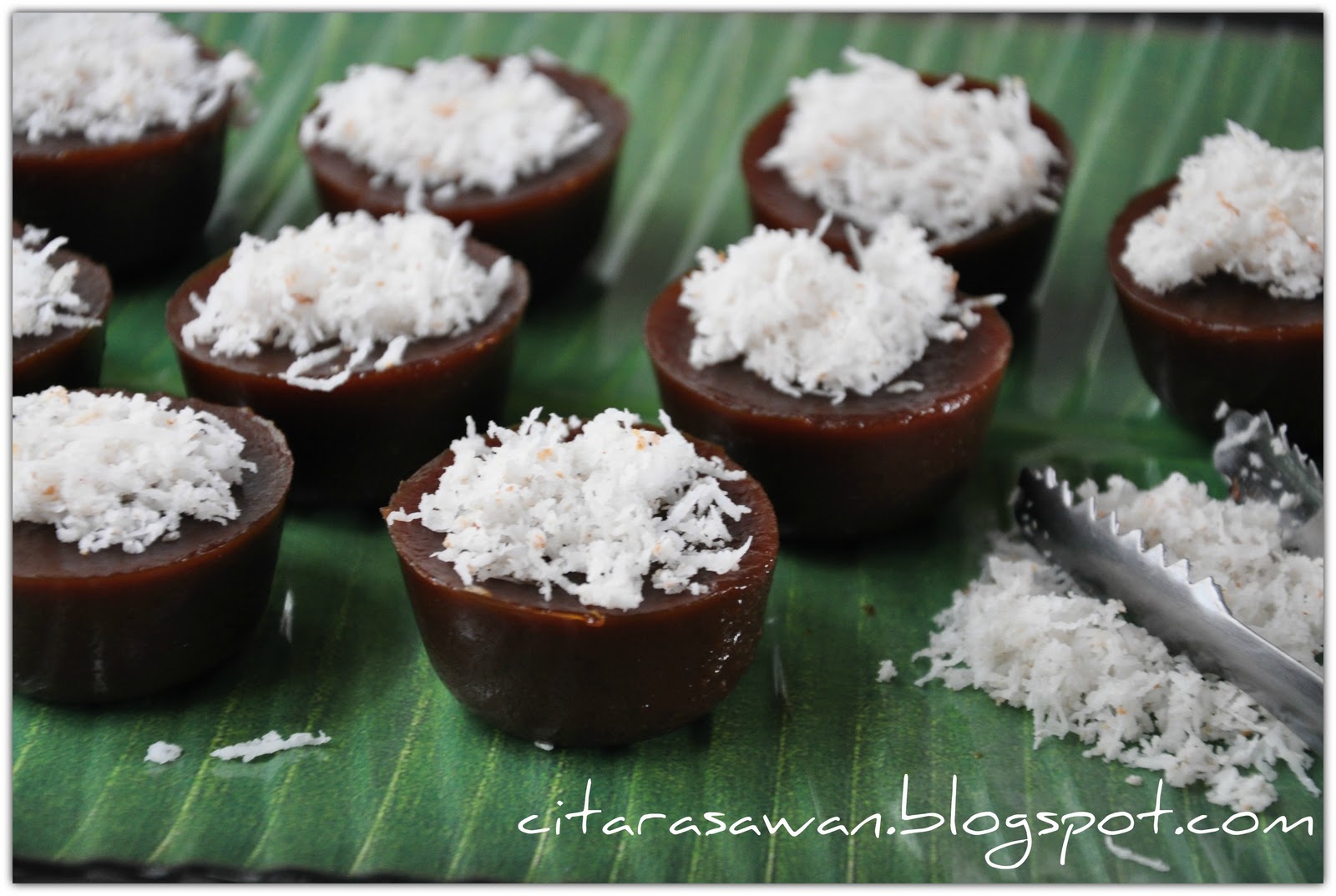 Kuih Kaswi ~ Blog Kakwan