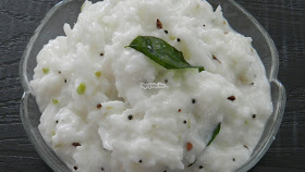 South Indian Curd Rice Recipe | Thayir Sadam Recipe - Priya R - Magic of Indian Rasoi