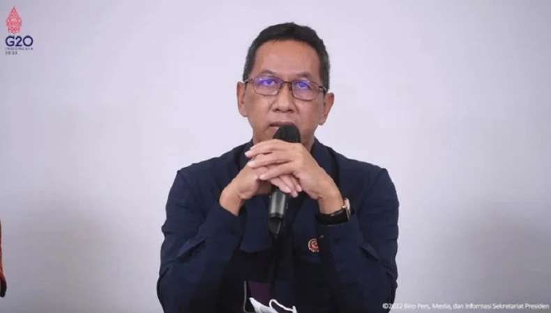 "Matinya Demokrasi DKI di Tangan Heru Budi"