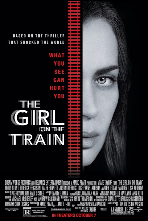 فتاة القطار The Girl on the Train (2016)