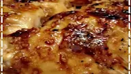 Baked Chicken to Die For