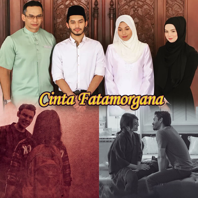 Cinta Fatamorgana