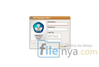 LINK CEK SIM (TPG) TUNJANGAN PROFESI GURU 2016