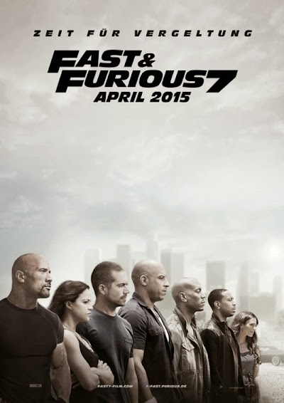 تحميل فيلم متصدر البوكس اوفيس والفيلم المنتظر Furious 7