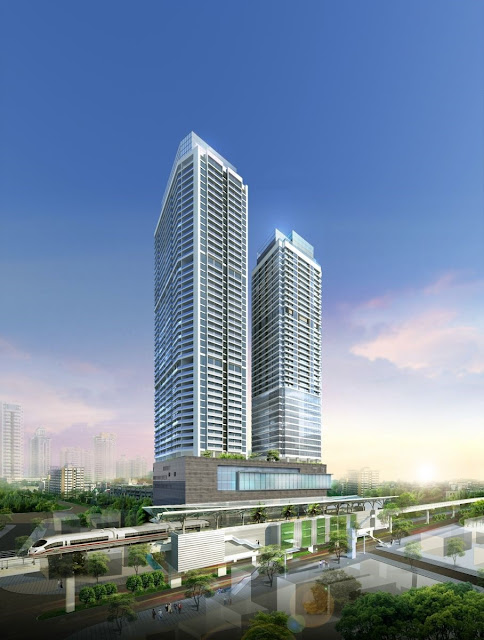 Dự án Discovery Complex 302 Cầu Giấy