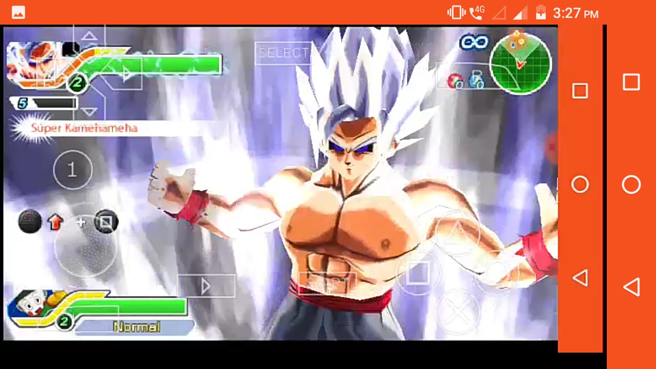 New DBZ TTT Mod Full Budokai Tenkaichi 3 Graphics Download