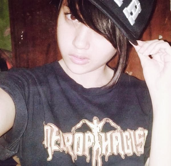 Nabilah JKT48 Anak Metal