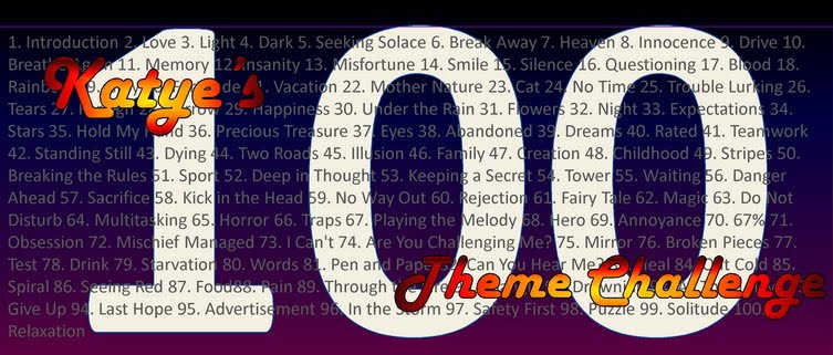 Katye's 100 theme challenge