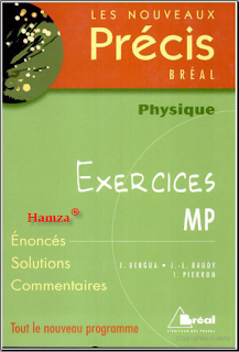 Précis Physique Exercices MP