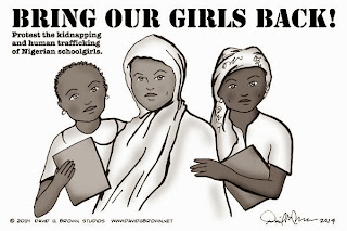 Bring Back Our Girls