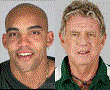 Ray Lucas and Mike Westhoff