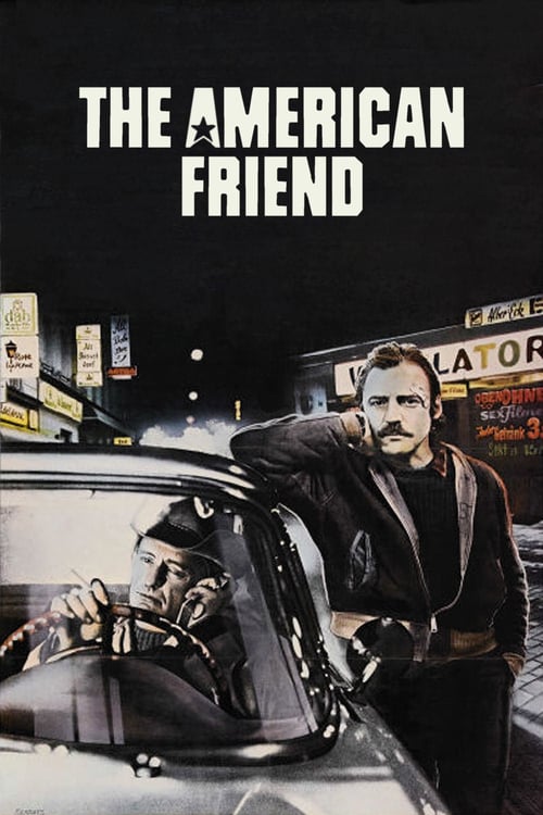 [HD] El amigo americano 1977 Pelicula Completa Subtitulada En Español