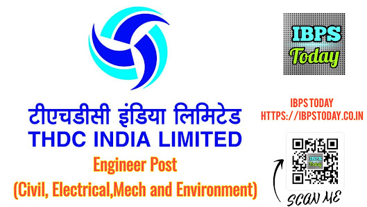 THDCIL Recruitment 2022