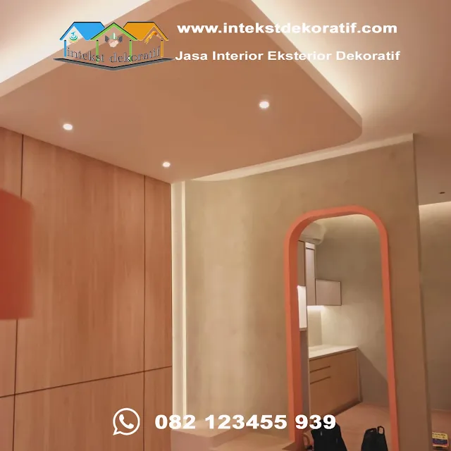 Jasa Cat Wash Paint: Area JABODETABEK