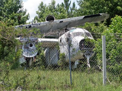 airplane graveyard