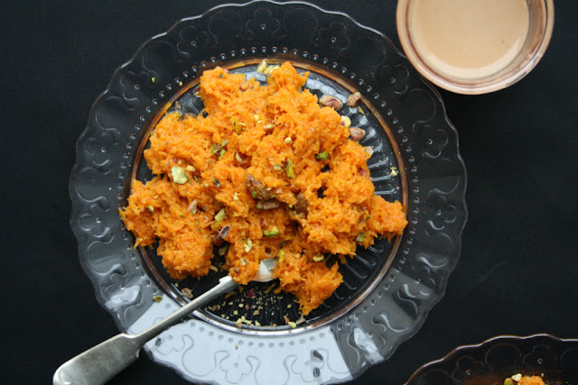 Gajar ka halwa