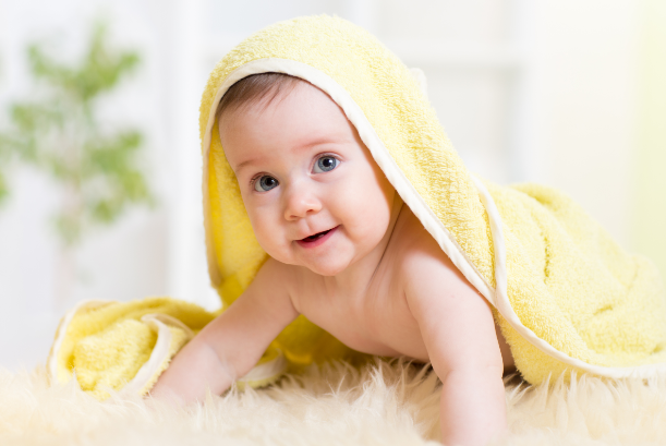 Skin Care for Babies