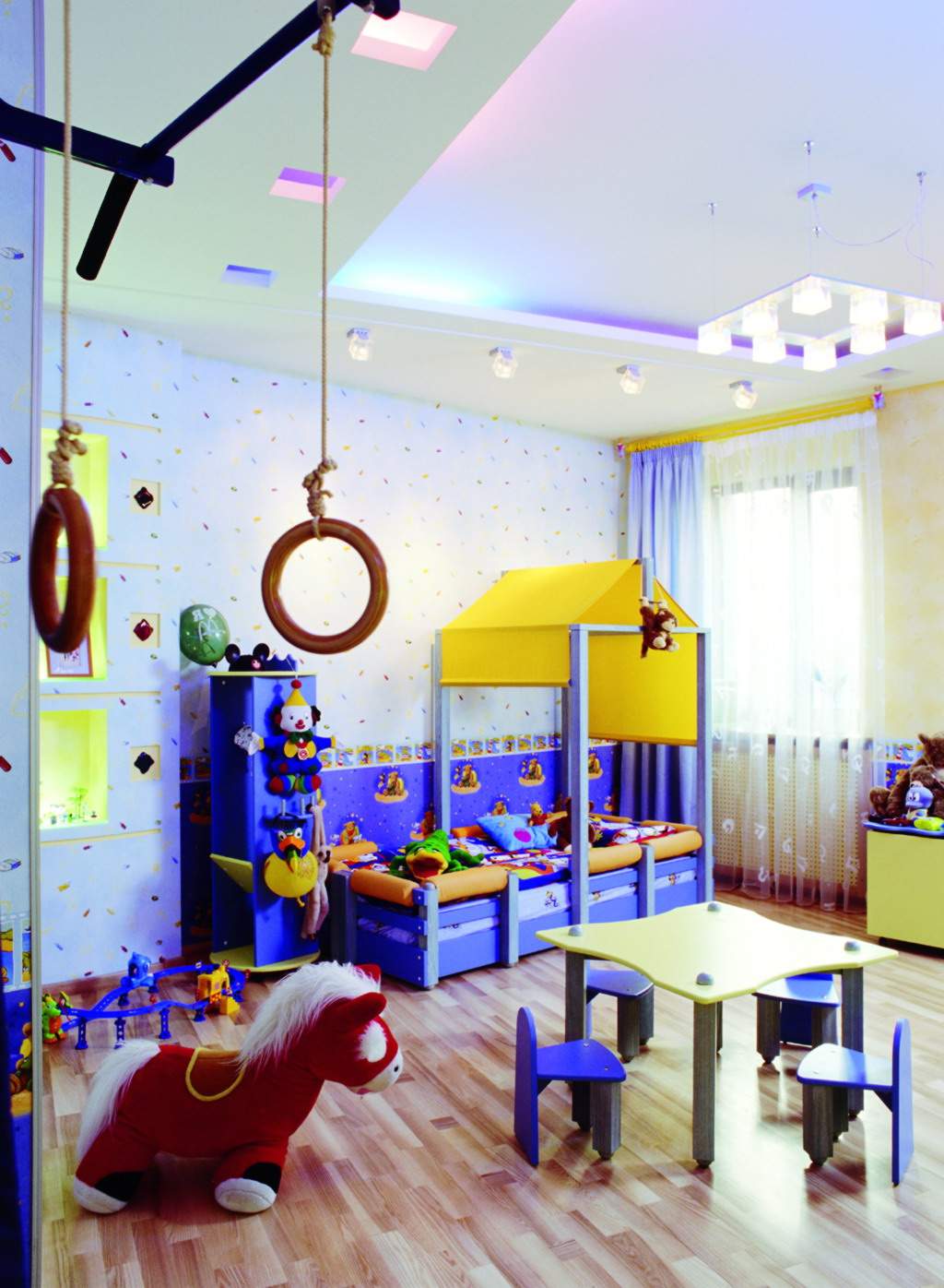 Kids Bedrooms Design