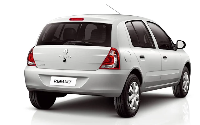 Renault Clio 2013