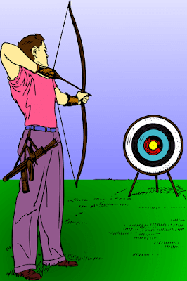 Archery Stance
