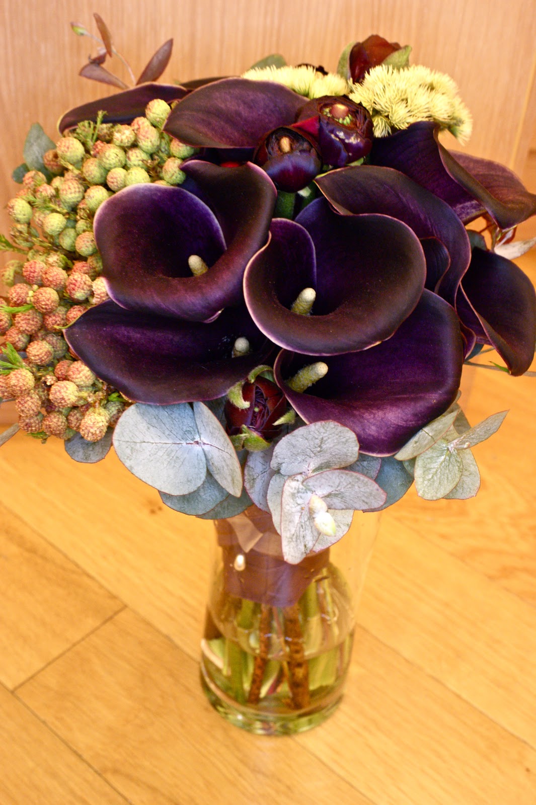 hydrangea wedding centerpieces