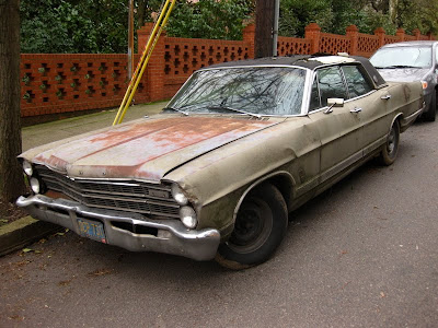 1967 Ford LTD